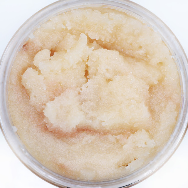 KBShimmer Caffé Latte Sugar Scrub