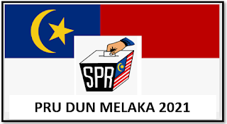 Pru melaka 2021 calon