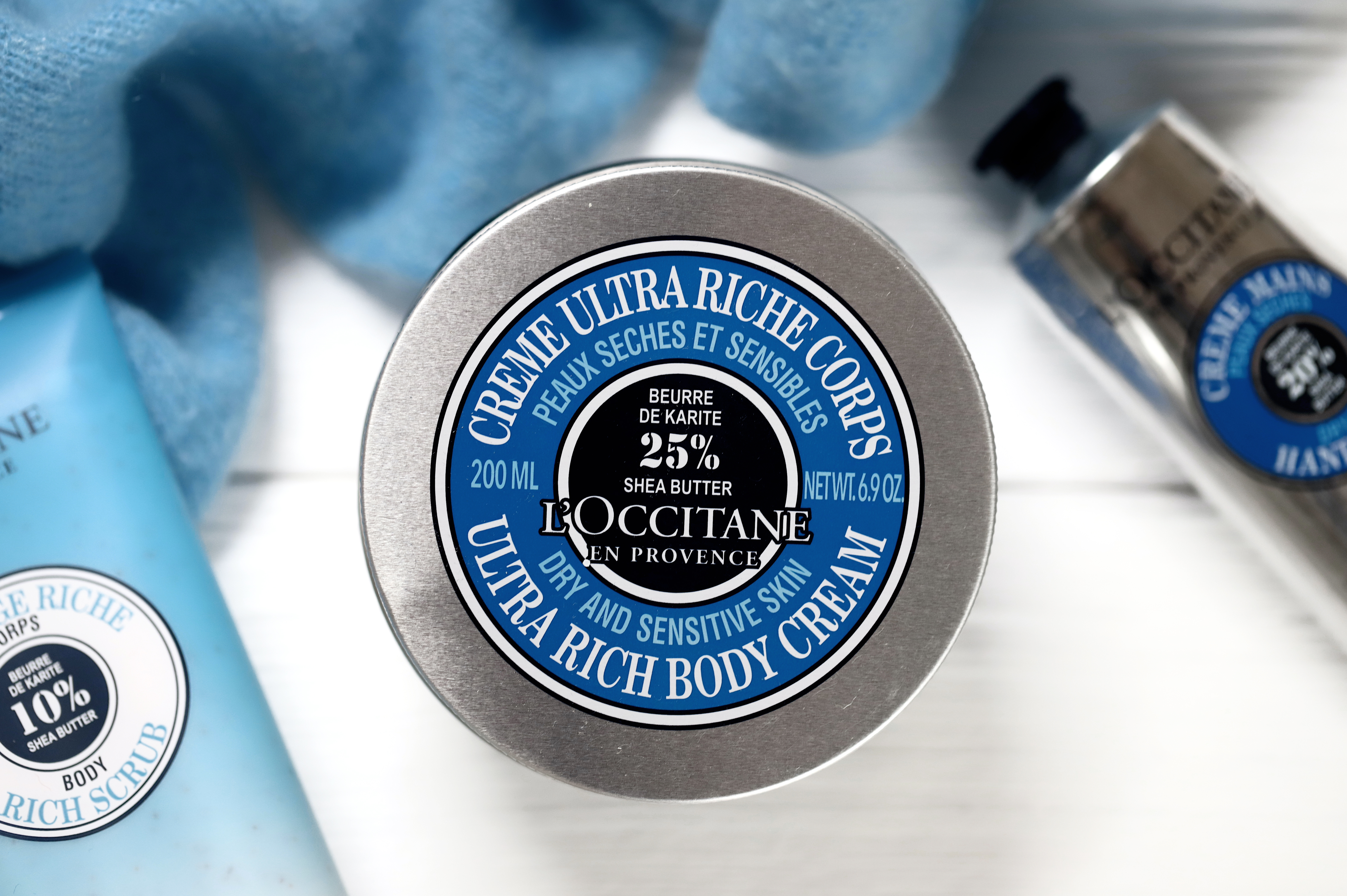 L'Occitane Karite Crème Corps 25%