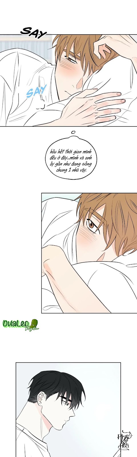 Đọc truyện Thiên Đường May Mắn - Chapter 10