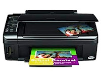 Download Epson Stylus NX100 Driver Printer