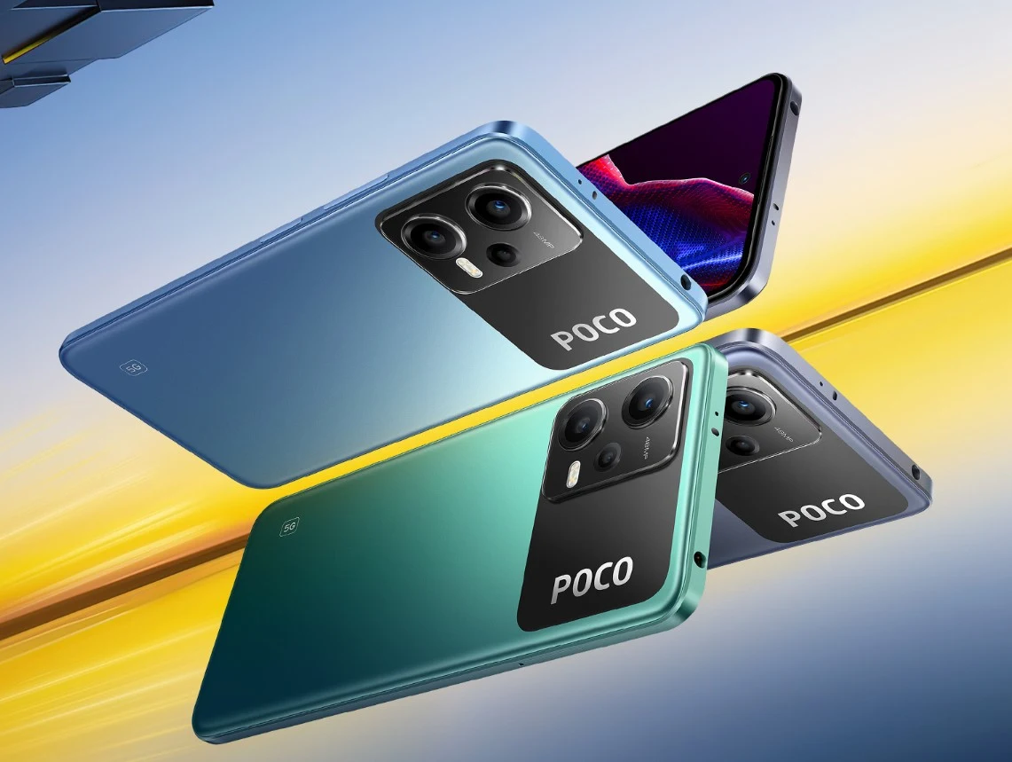 Spesifikasi Poco X6 5G vs Poco X5 5G Tawarkan Peningkatan Signifikan, Apa Saja?