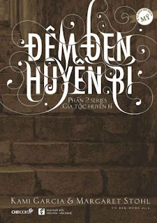 Đêm đen huyền bí (Phần 2 series Gia tộc huyền bí ebook PDF EPUB AWZ3 PRC MOBI