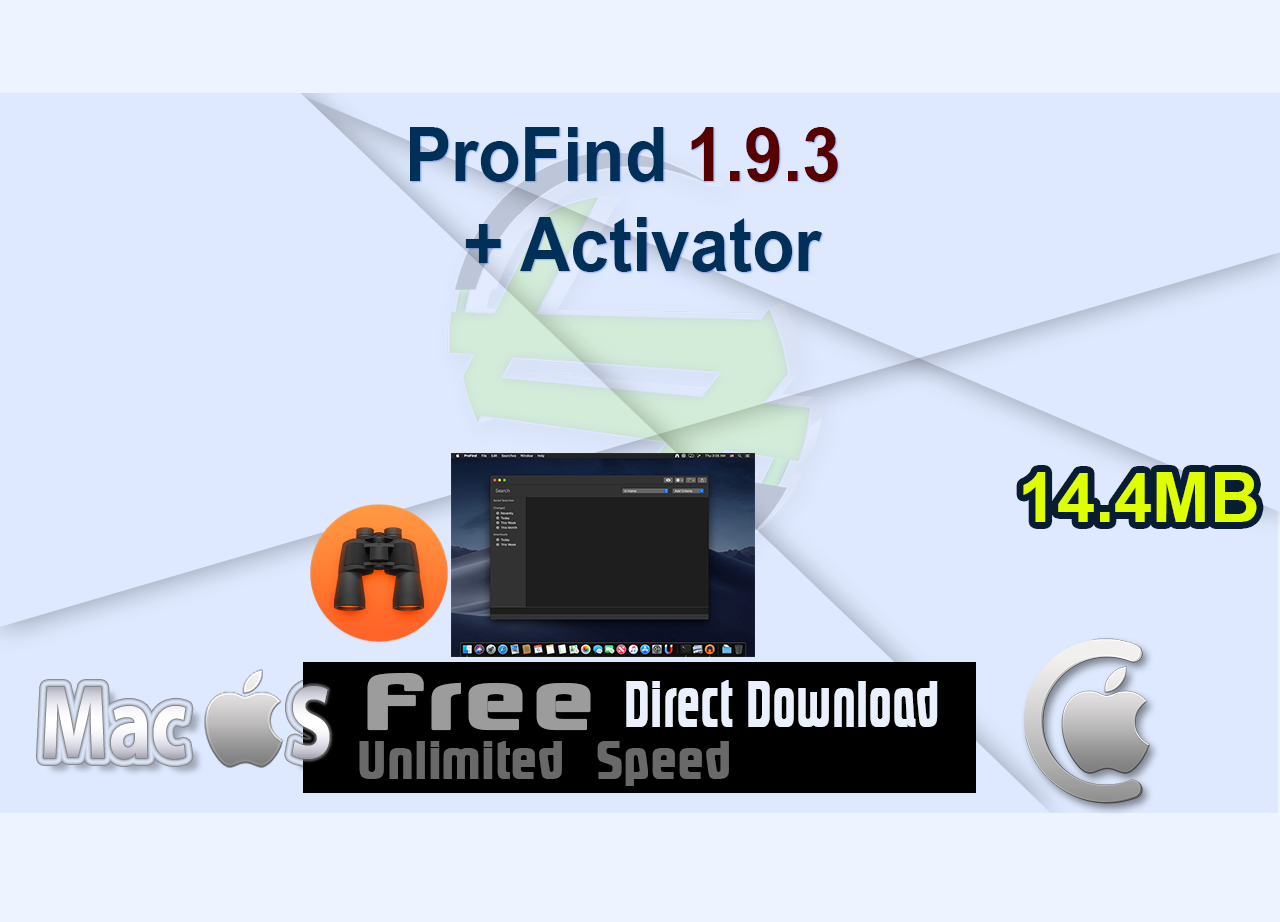 ProFind 1.9.3  + Activator