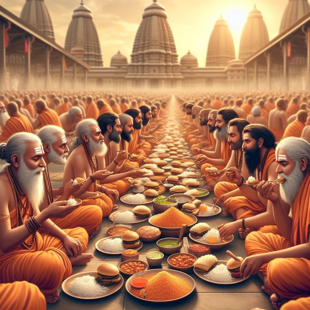 श्राद्ध भोजन