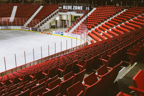 1980 Olympic Arena Lake Placid