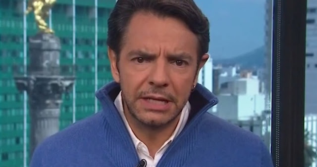 Después de ser acusado de homicidio, Eugenio Derbez confesó que Aislinn Derbez fue una hija no deseada  “Yo estaba aterrorizado”