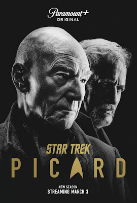 Star Trek Picard Season 2 Poster