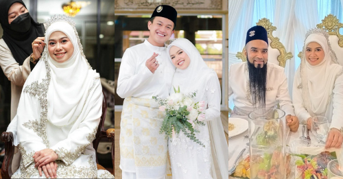 Senarai Perkahwinan Artis Malaysia Sepanjang Tahun 2022