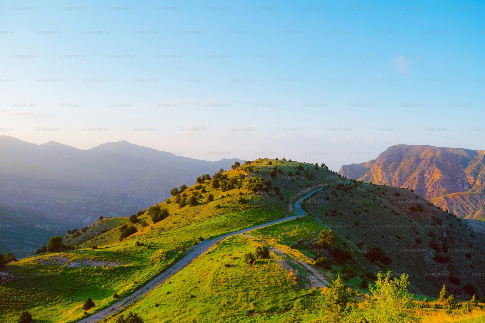 Iran landscape