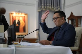 Disebut Jadi Calon Kuat Kepala Otorita Ibu Kota Nusantara, Ridwan Kamil: Gubernur akan Sangat Fokus Kerja-kerja
