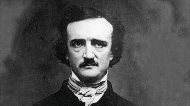 Edgar Allan Poe Portada