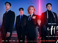Lee Soo Hyuk Spesialisasi Makhluk Astral, Begini Cerita di Balik Casting Pemain 'Tomorrow'