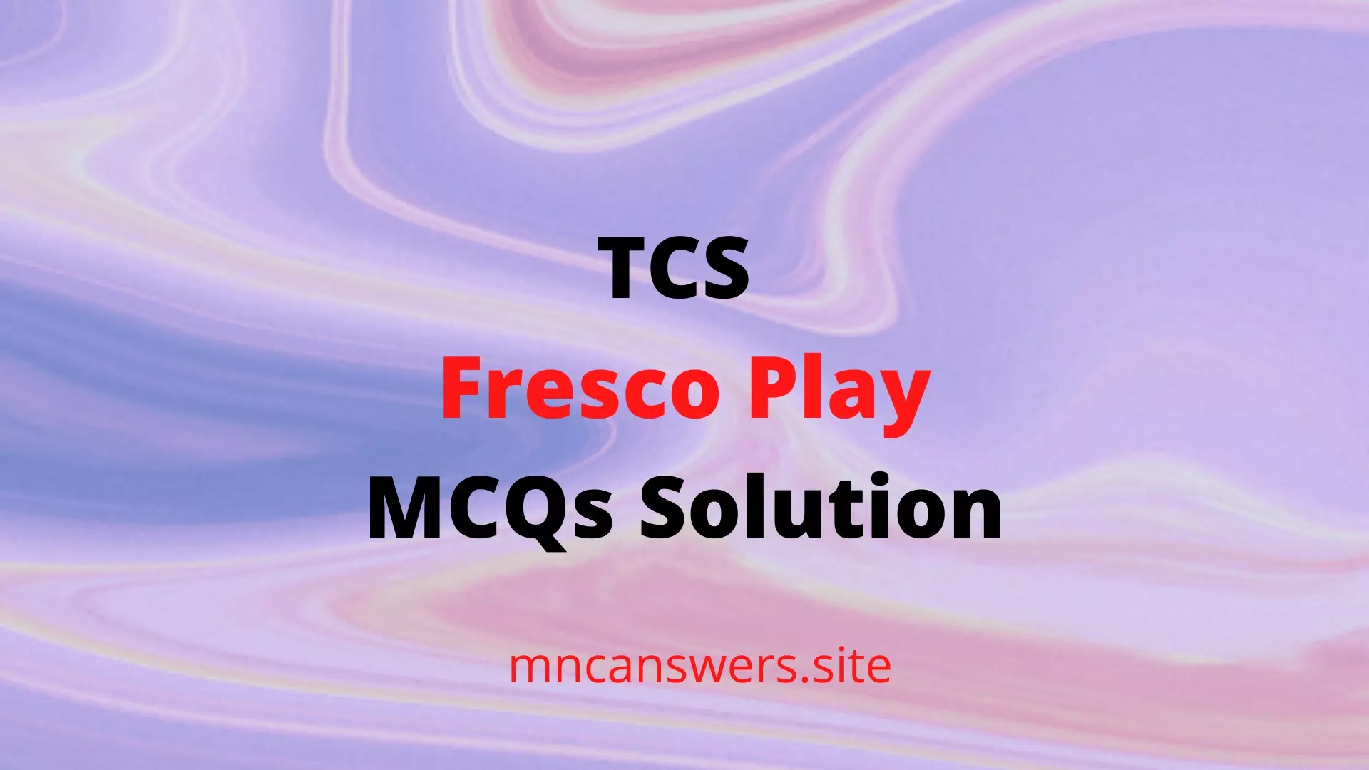 Programming with Scala MCQs Solution | TCS Fresco Play