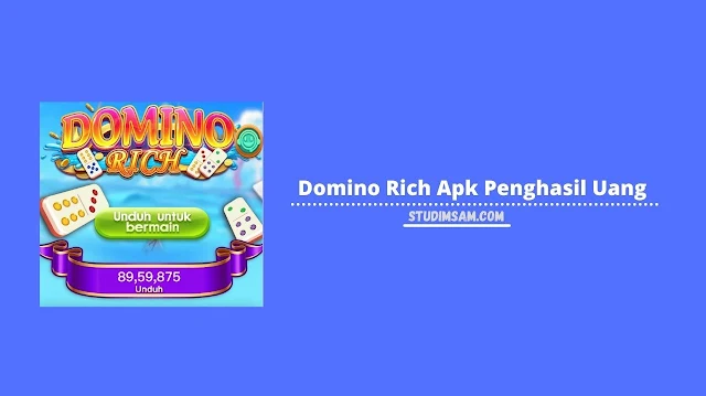 domino rich apk