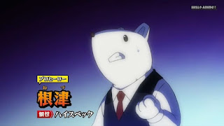 ヒロアカ アニメ 3期11話 神野事件 根津 NEZU | 僕のヒーローアカデミア49話 My Hero Academia All Might vs All for one