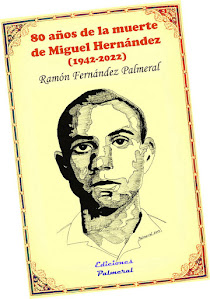 Libro "80 años de la muerte de Miguel Hernández!