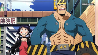 ヒロアカ アニメ 2期14話 職場体験 | 僕のヒーローアカデミア27話 My Hero Academia