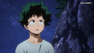 ヒロアカ アニメ 3期3話 緑谷出久  Midoriya Izuku デク DEKU | 僕のヒーローアカデミア41話 林間合宿 My Hero Academia