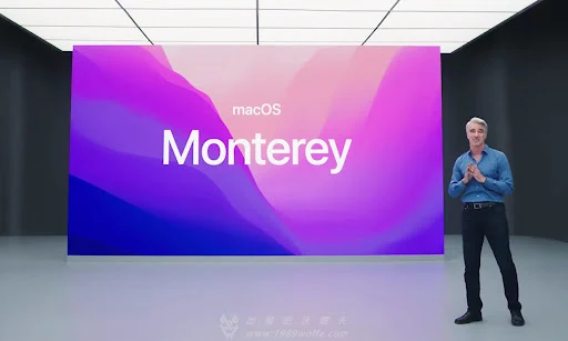 Macbook Air M1 Update macOS Monterey