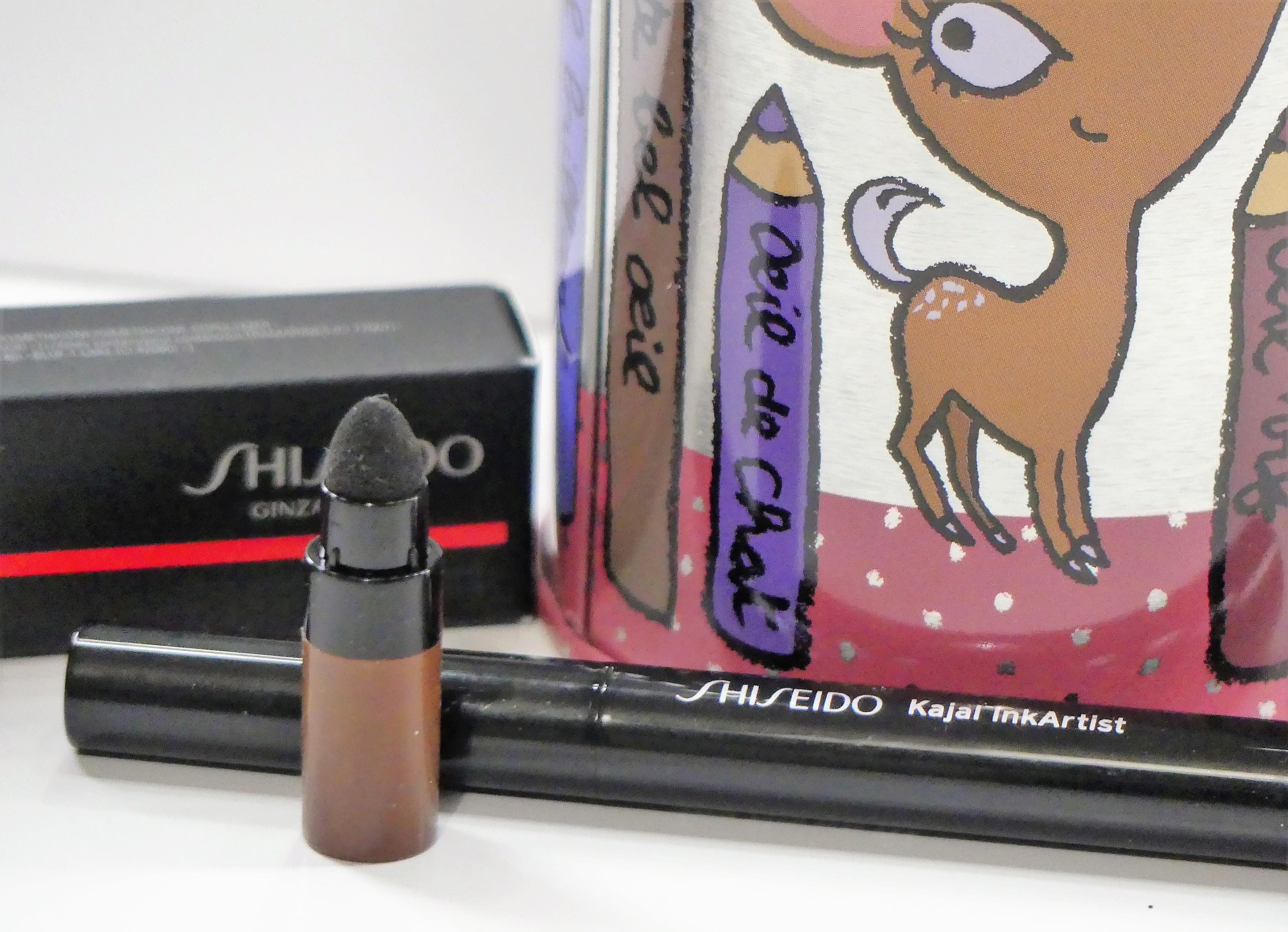 le Kajal InkArtist Shiseido