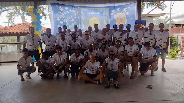 Pelada Equílibrio Futebol Clube