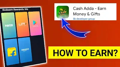 cash adda app review