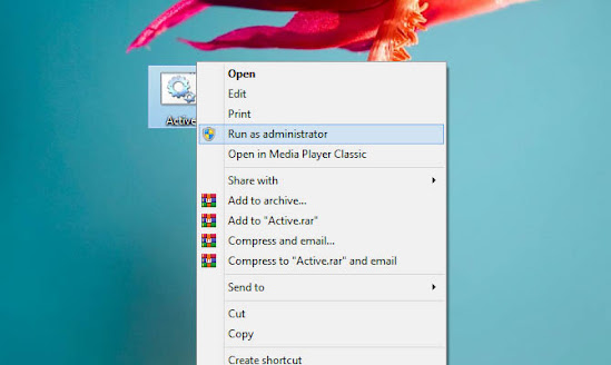 windows 8.1 activation cmd text