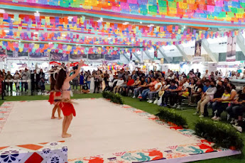 Impulsan a artistas poblanos en la Feria de Puebla