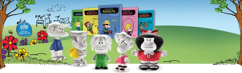 coleccion universo mafalda