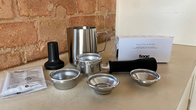 Sage Bambino Espresso Maker Review