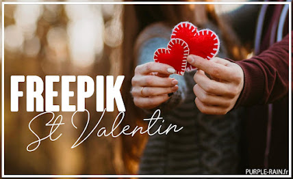 Des jolies étiquettes St Valentin • Freepik