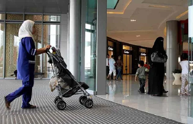 15% increase in recruitment of Domestic workers and These are the most importing countries - Saudi-Expatriates.com