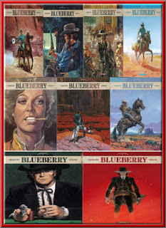 Blueberry Univers Western Bds 53 Tomes