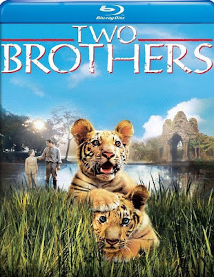 Two Brothers (2004) Dual Audio HEVC [Hindi ORG – Eng] 1080p | 720p BluRay ESub x265 1.5Gb | 600Mb