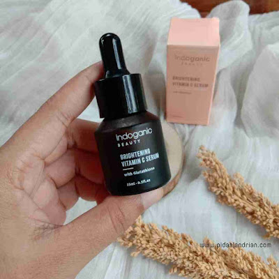 Indoganic Beauty - Brightening Vitamin C Serum