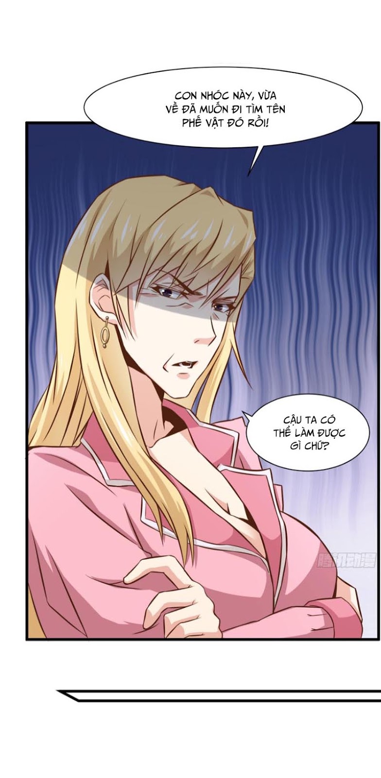 Ba Tôi Là Chiến Thần chapter 33 - Trang 27