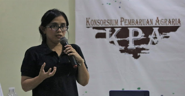 KPA Bela Kritikan Anwar Abbas ke Jokowi: HGU/HGB Akibatkan Konflik Agraria, Ribuan Petani Ditangkap