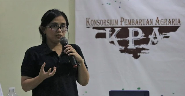 KPA Bela Kritikan Anwar Abbas ke Jokowi: HGU/HGB Akibatkan Konflik Agraria, Ribuan Petani Ditangkap