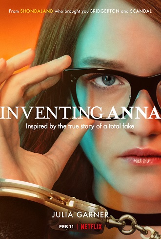 Inventing Anna Season 1 Hindi Dual Audio Complete Download 480p & 720p All Episode