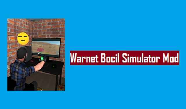 Apk warnet bocil simulator mod Warnet Bocil