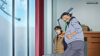 名探偵コナン アニメ 1035話 太閤名人の将棋盤 王手編 | Detective Conan Episode 1035