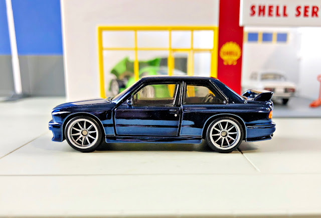 Hot Wheels RLC 1991 BMW M3