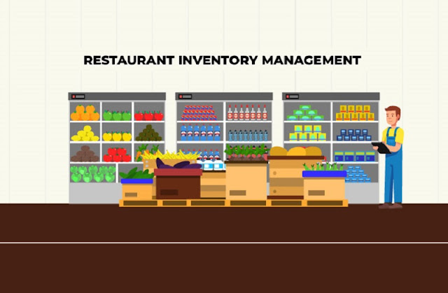 Kitchen Management Solutions, Restaurant Kitchen Inventory Management, Food Inventory Management System
