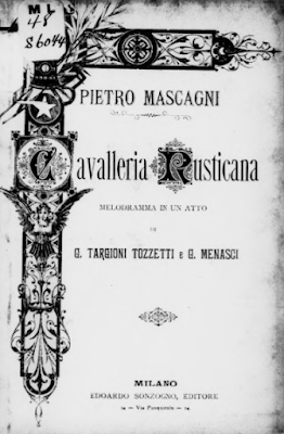 Image 12 of William Ratcliff. Libretto. Italian