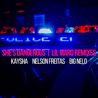 Kaysha - She's Dangerous Remix (feat. Nelson Freitas, Big Nelo, Lil Maro) |Download Mp3, Baixar mp3, assistir, mp3, 2021, 2022, sambizangamusik, kizomba