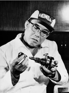 Soichiro Honda