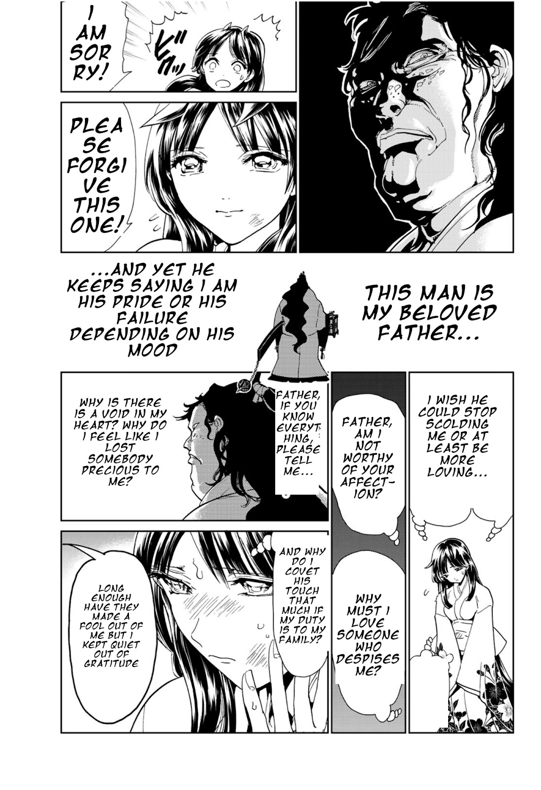 Orient - Chapter 93