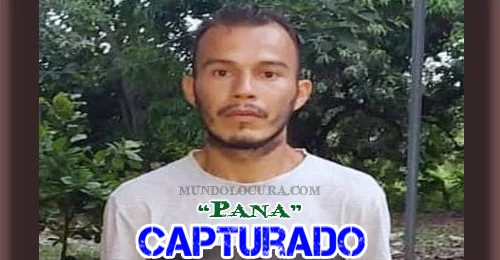 El Salvador: Policía de Turismo captura a colaborador de la MS13 alias "Pana"