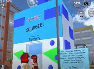 ID Rumah Cimory Squeeze Di Sakura School Simulator Dapatkan Disini